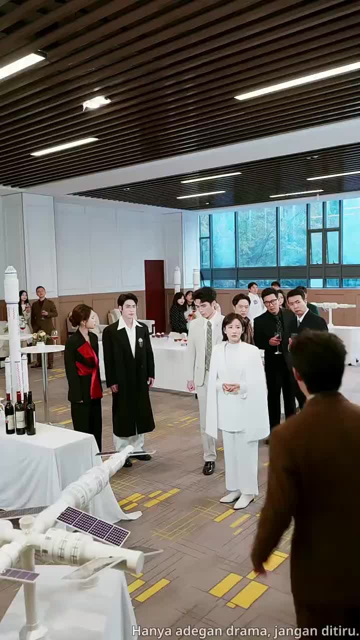 Tinggalkan Hidup Lamaku - Episode 18