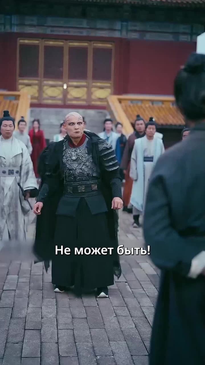 [Дубляж]Отцом неказистым — судьба вершится! - Episode 54