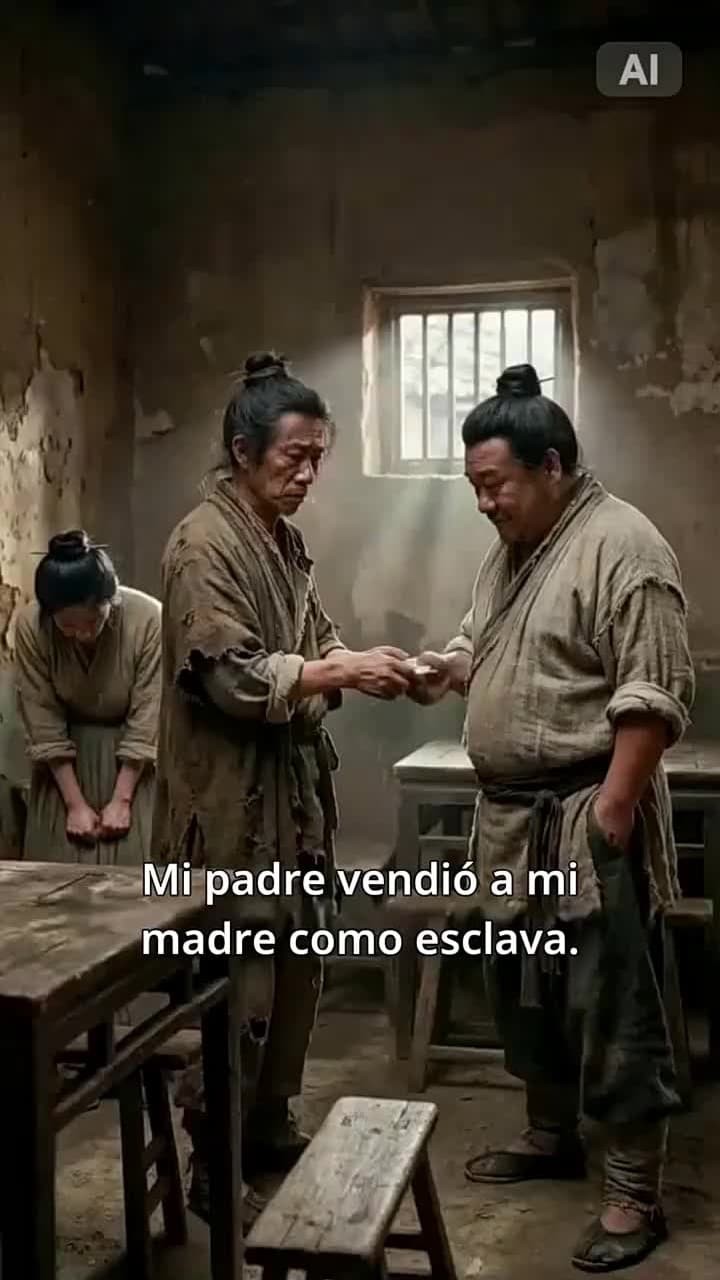 Poder a cambio de su vida - Episode 1