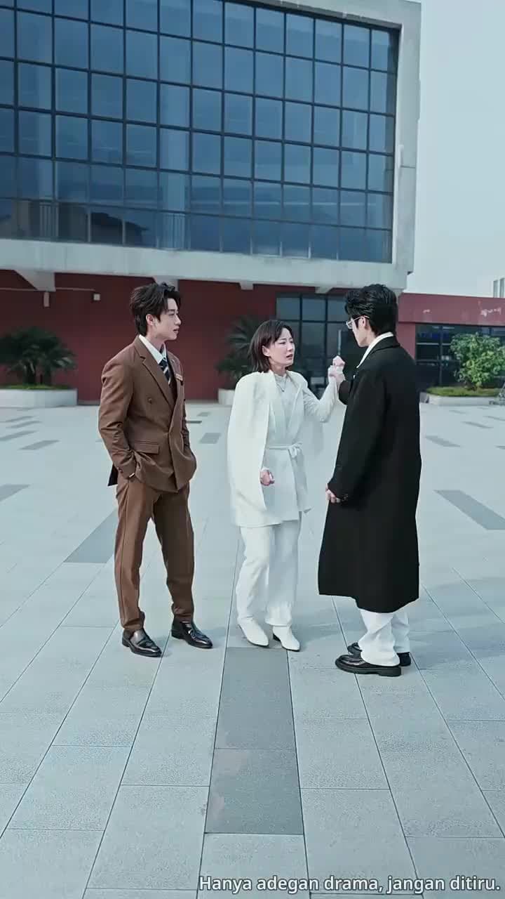 Tinggalkan Hidup Lamaku - Episode 32