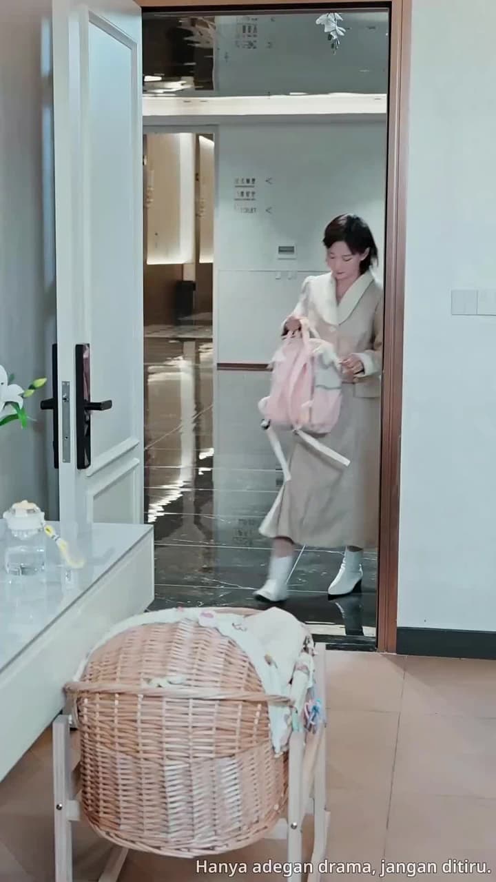 Tinggalkan Hidup Lamaku - Episode 41