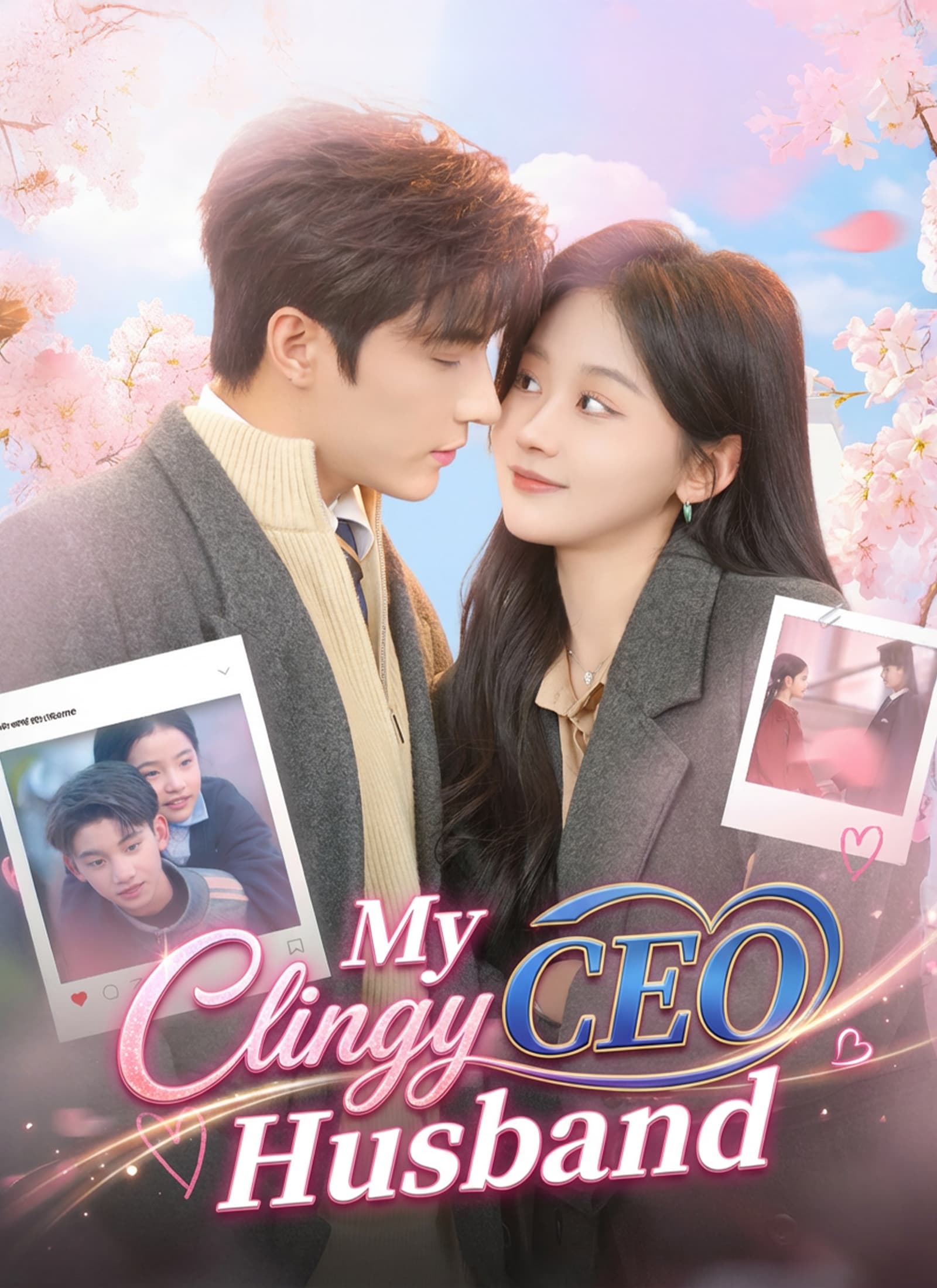 My Clingy CEO Husband