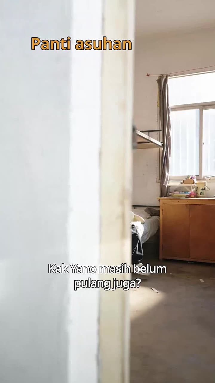 [Dubbing]Dulu Menyelamatkan Kini Diselamatkan - Episode 2