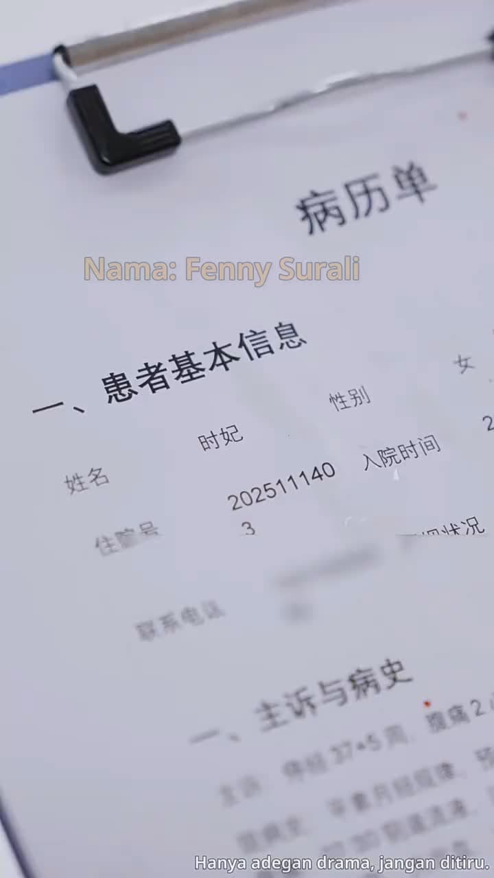 Tinggalkan Hidup Lamaku - Episode 68