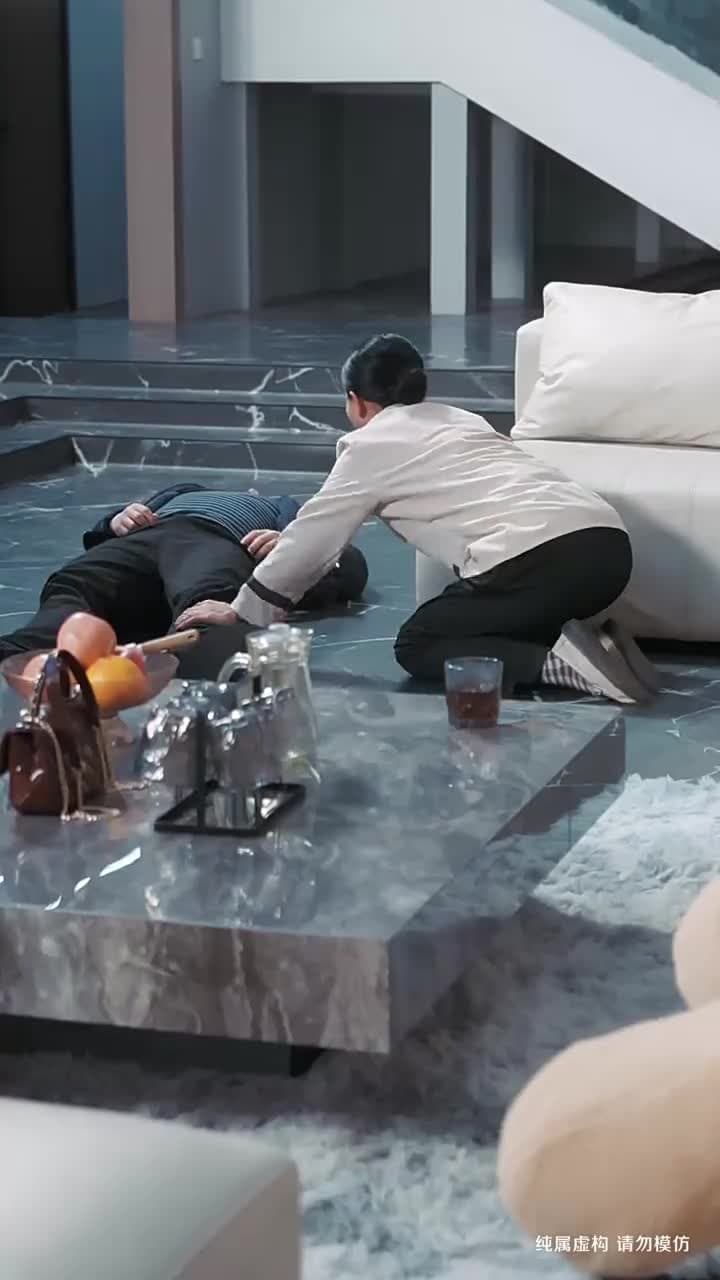 不請自來的家人,保姆一家賴上我 - Episode 36