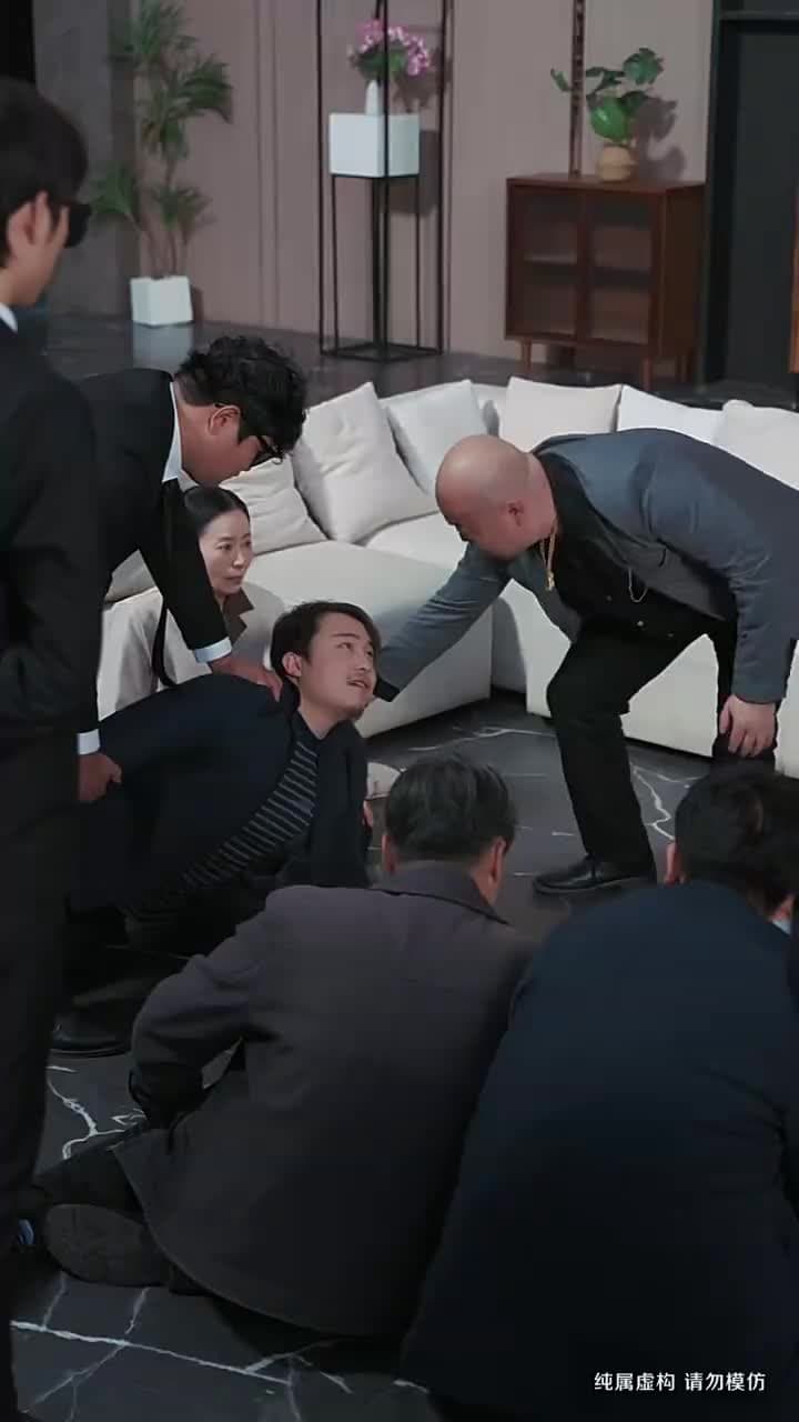 不請自來的家人,保姆一家賴上我 - Episode 39