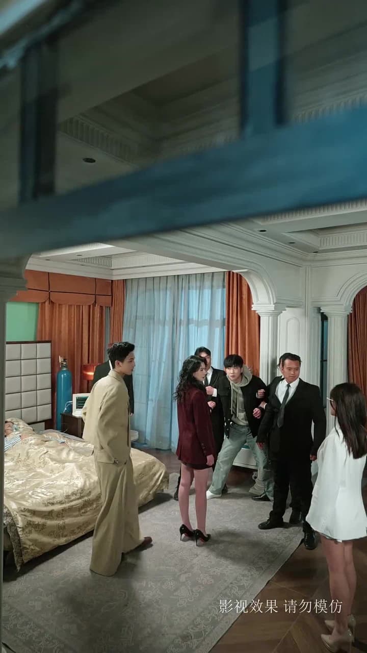破繭成蝶始見天 - Episode 10