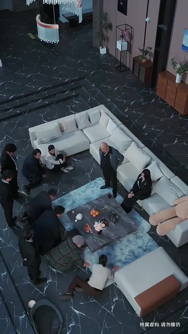 不請自來的家人,保姆一家賴上我 - Episode 31