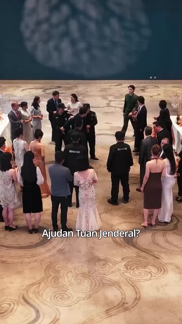 [Dubbing]Dulu Menyelamatkan Kini Diselamatkan - Episode 37