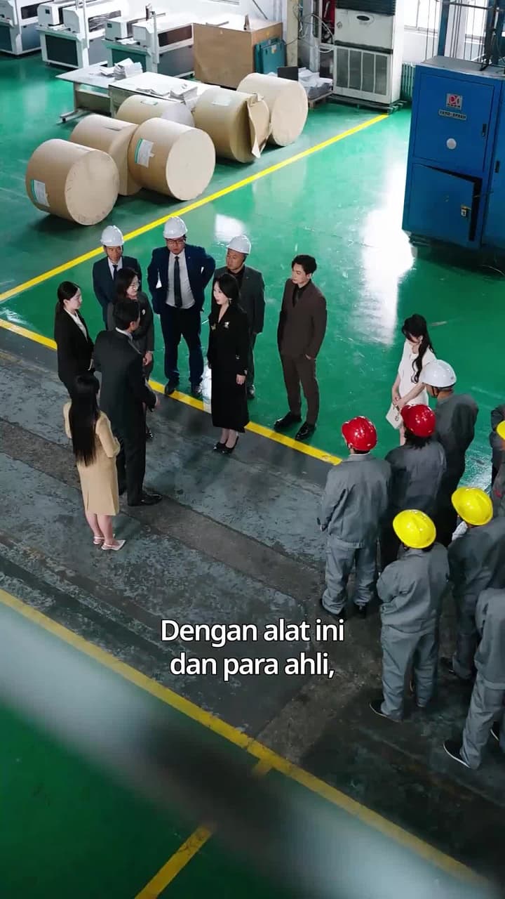 [Dubbing]Dulu Menyelamatkan Kini Diselamatkan - Episode 27