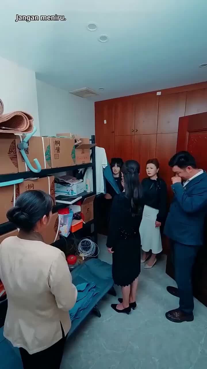 [Dijuluki] Dulu Dibuang, Sekarang Diminta Kembali - Episode 21