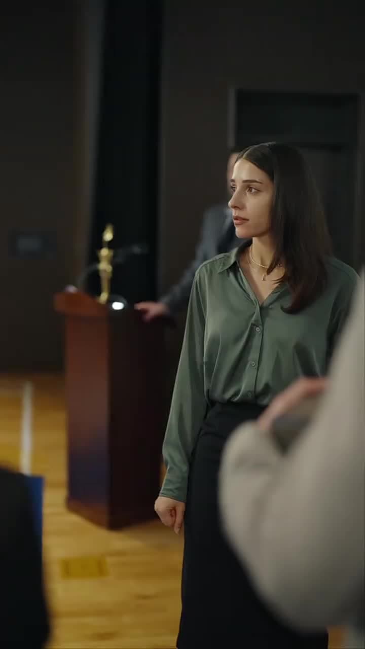 [Dublajlı]Ölümcül Yetenek - Episode 24