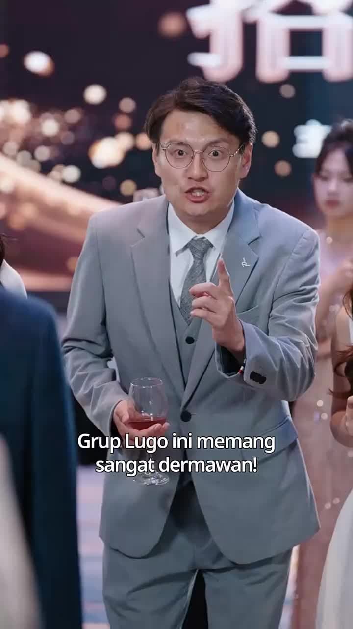 [Dubbing]Dulu Menyelamatkan Kini Diselamatkan - Episode 16