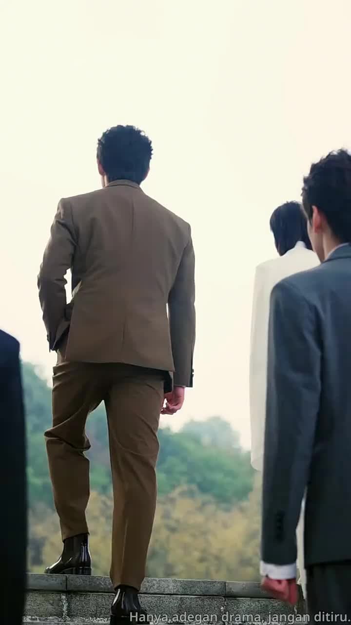 Tinggalkan Hidup Lamaku - Episode 14
