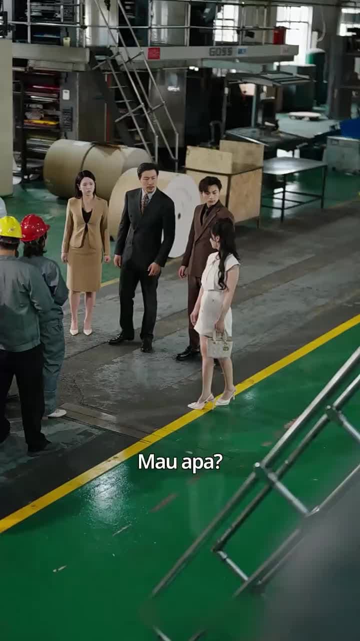 [Dubbing]Dulu Menyelamatkan Kini Diselamatkan - Episode 22