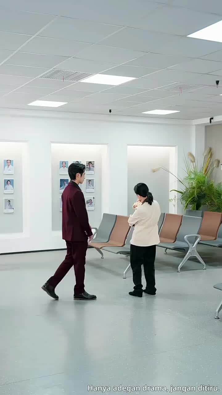 Tinggalkan Hidup Lamaku - Episode 55