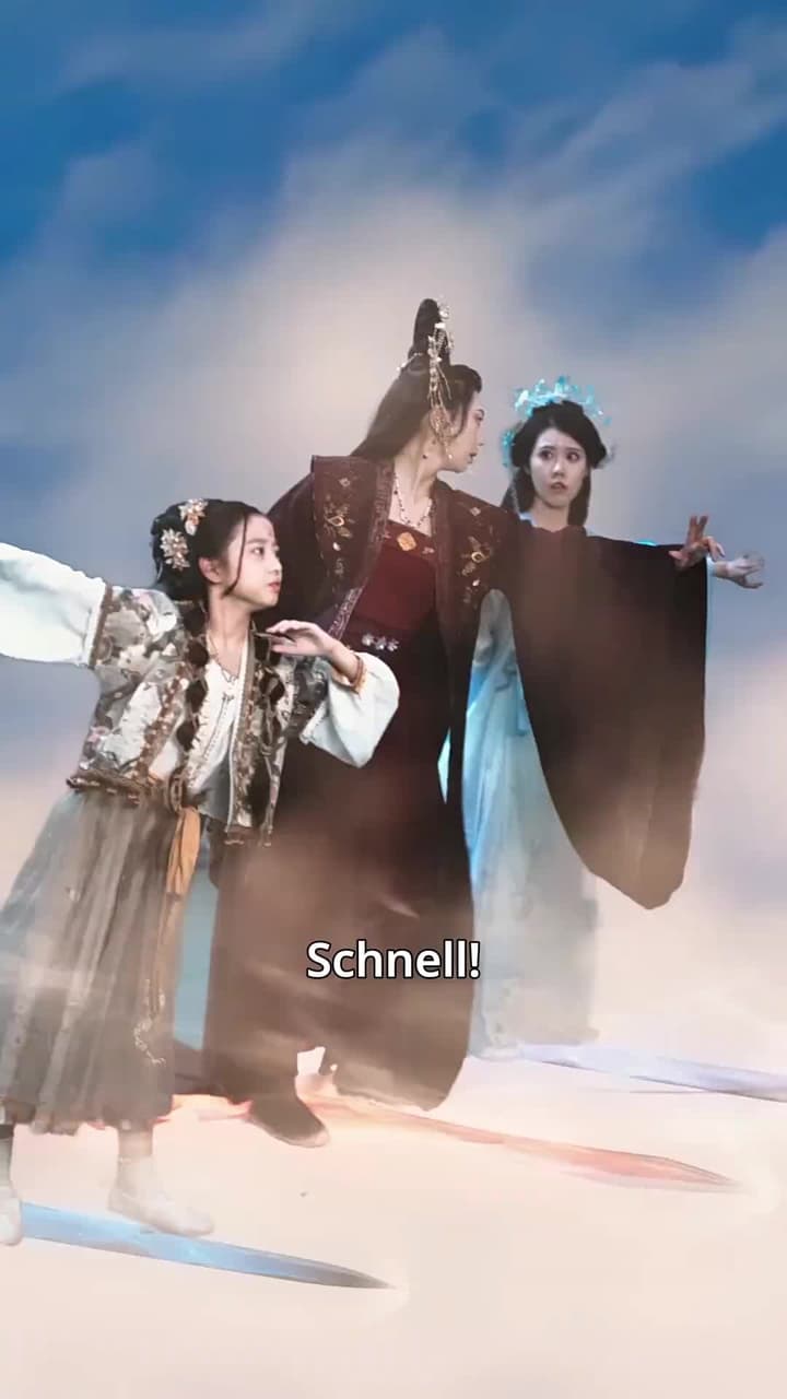 Sicherheitsstufe Gott - Episode 65