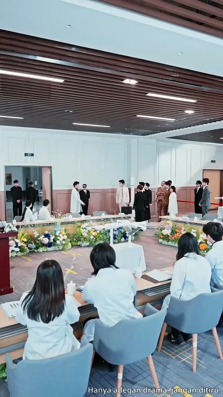 Tinggalkan Hidup Lamaku - Episode 27