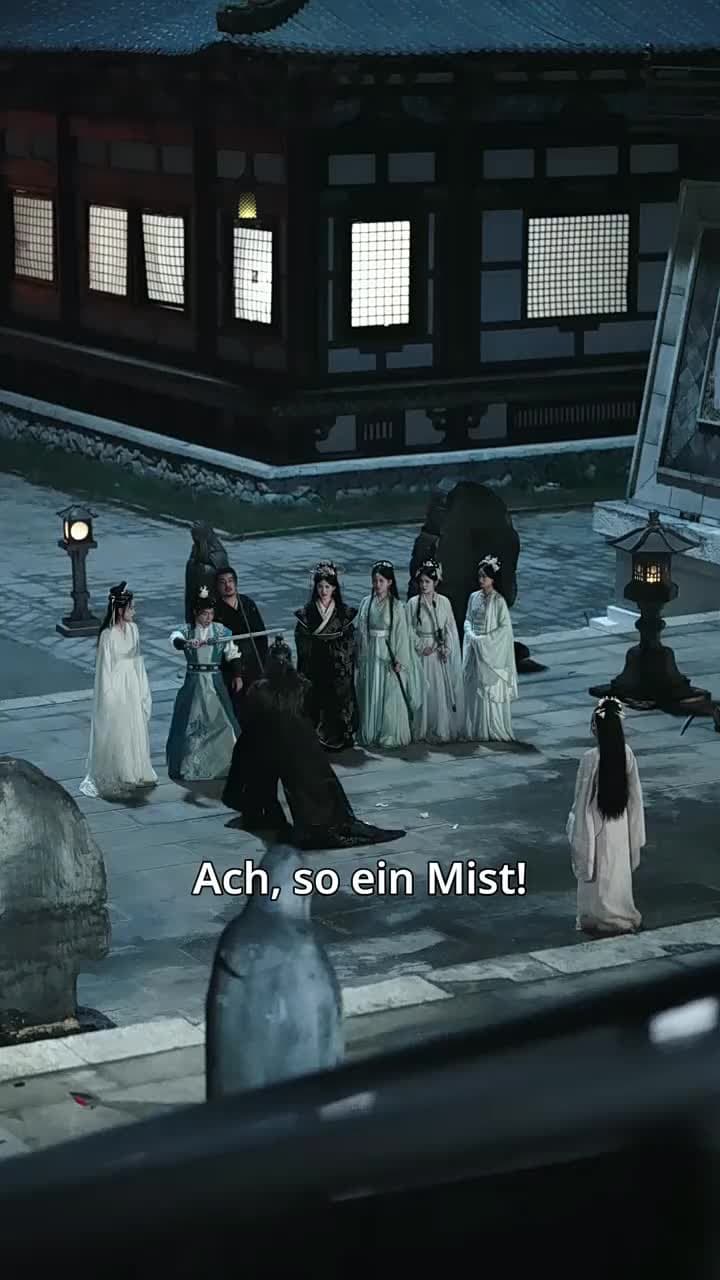 Sicherheitsstufe Gott - Episode 66