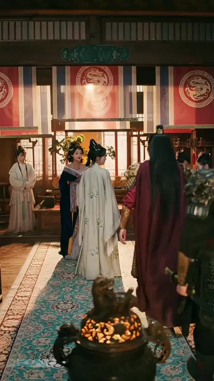 Helena e o Destino do Cordeiro - Episode 6