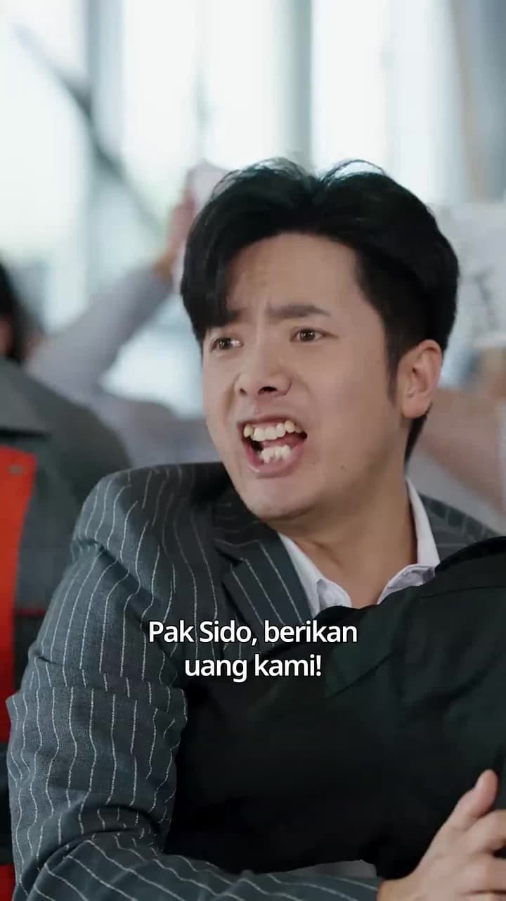 [Dubbing]Dulu Menyelamatkan Kini Diselamatkan - Episode 5