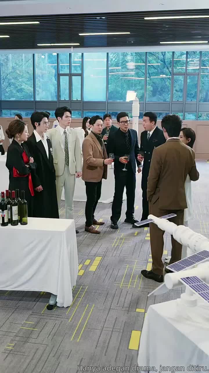Tinggalkan Hidup Lamaku - Episode 19