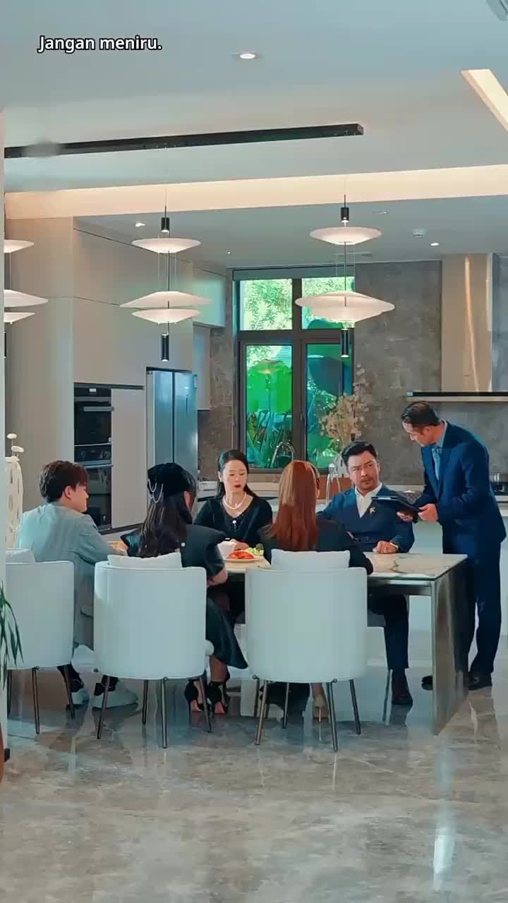 [Dijuluki] Dulu Dibuang, Sekarang Diminta Kembali - Episode 9