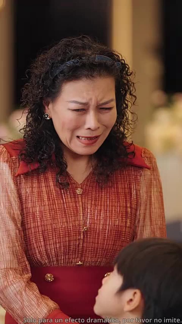 Nieto Protector de Su Abuela - Episode 34