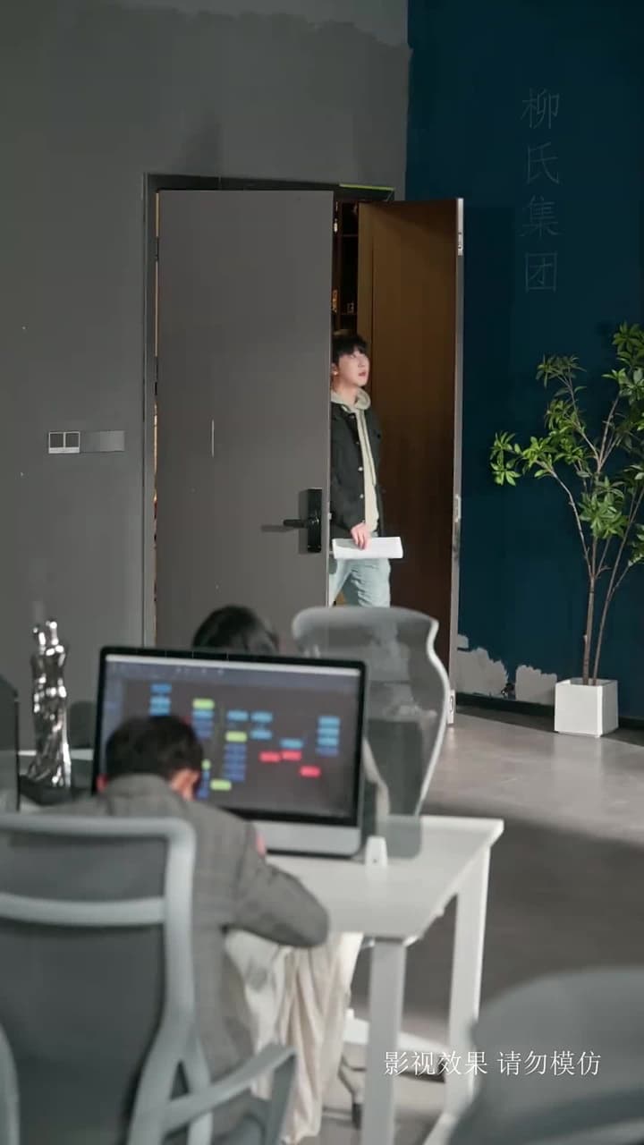 破繭成蝶始見天 - Episode 13