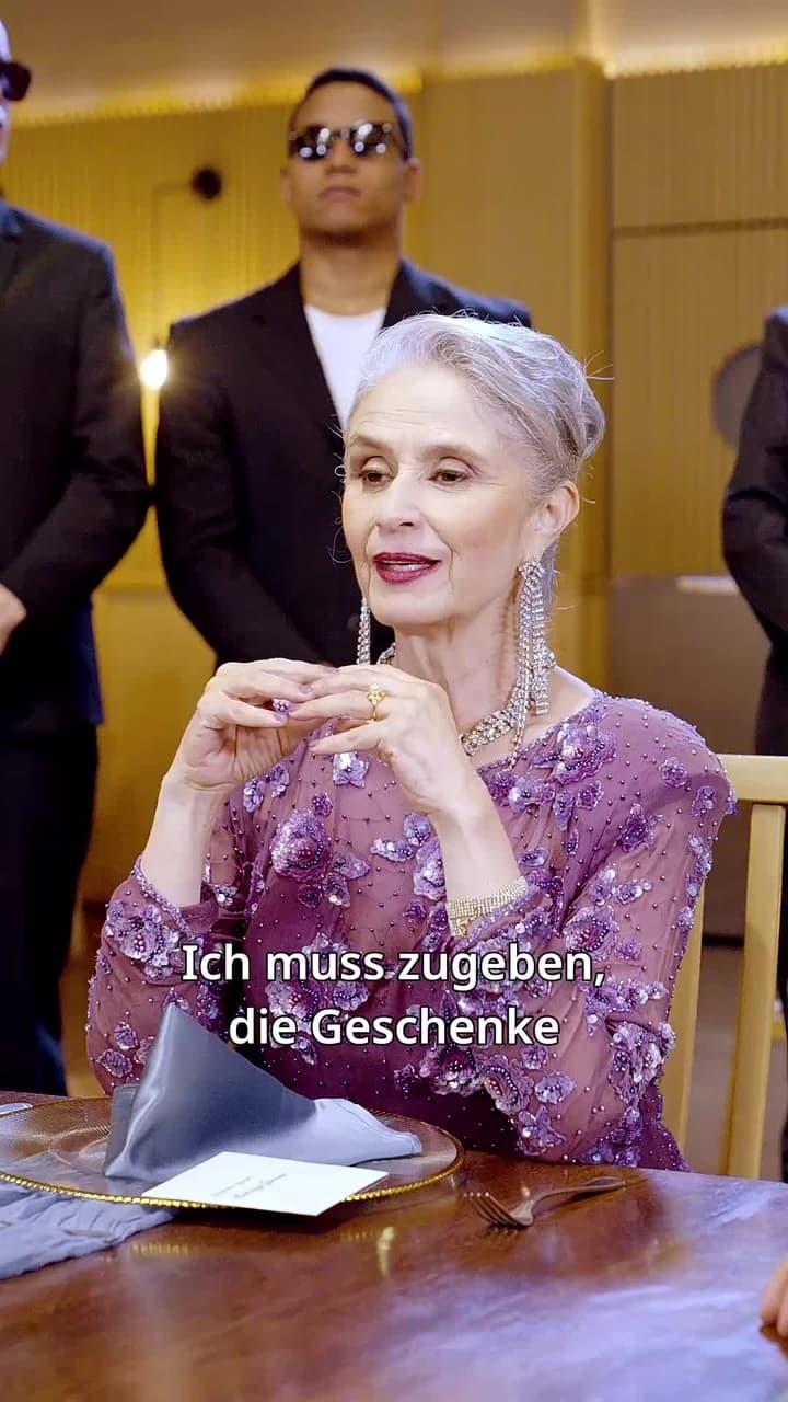 Rezept einer Milliardenerbin - Episode 27