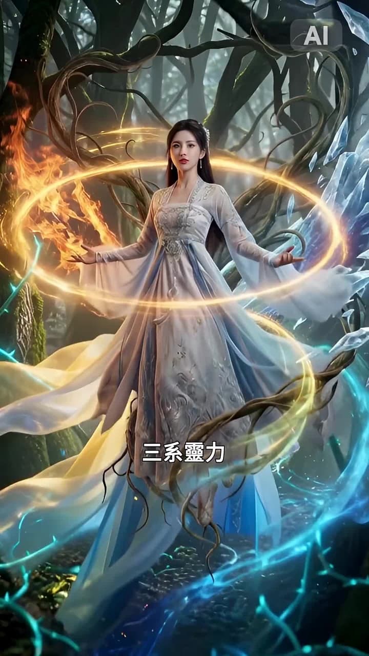 妖獸夫君助我成爲萬靈之王 - Episode 15