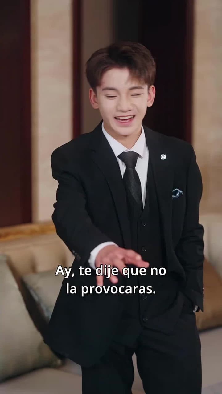 Mi Presidente Marido Pegajoso - Episode 3