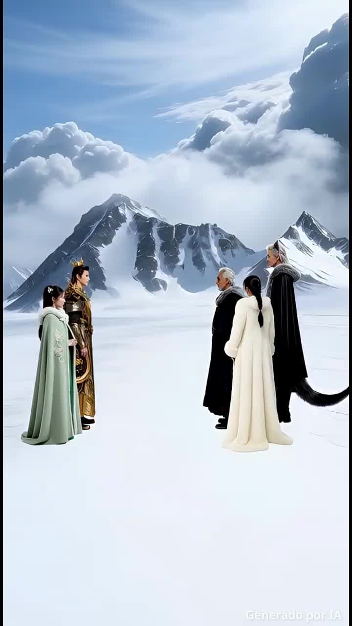 Mi amado serpiente era el emperador - Episode 26