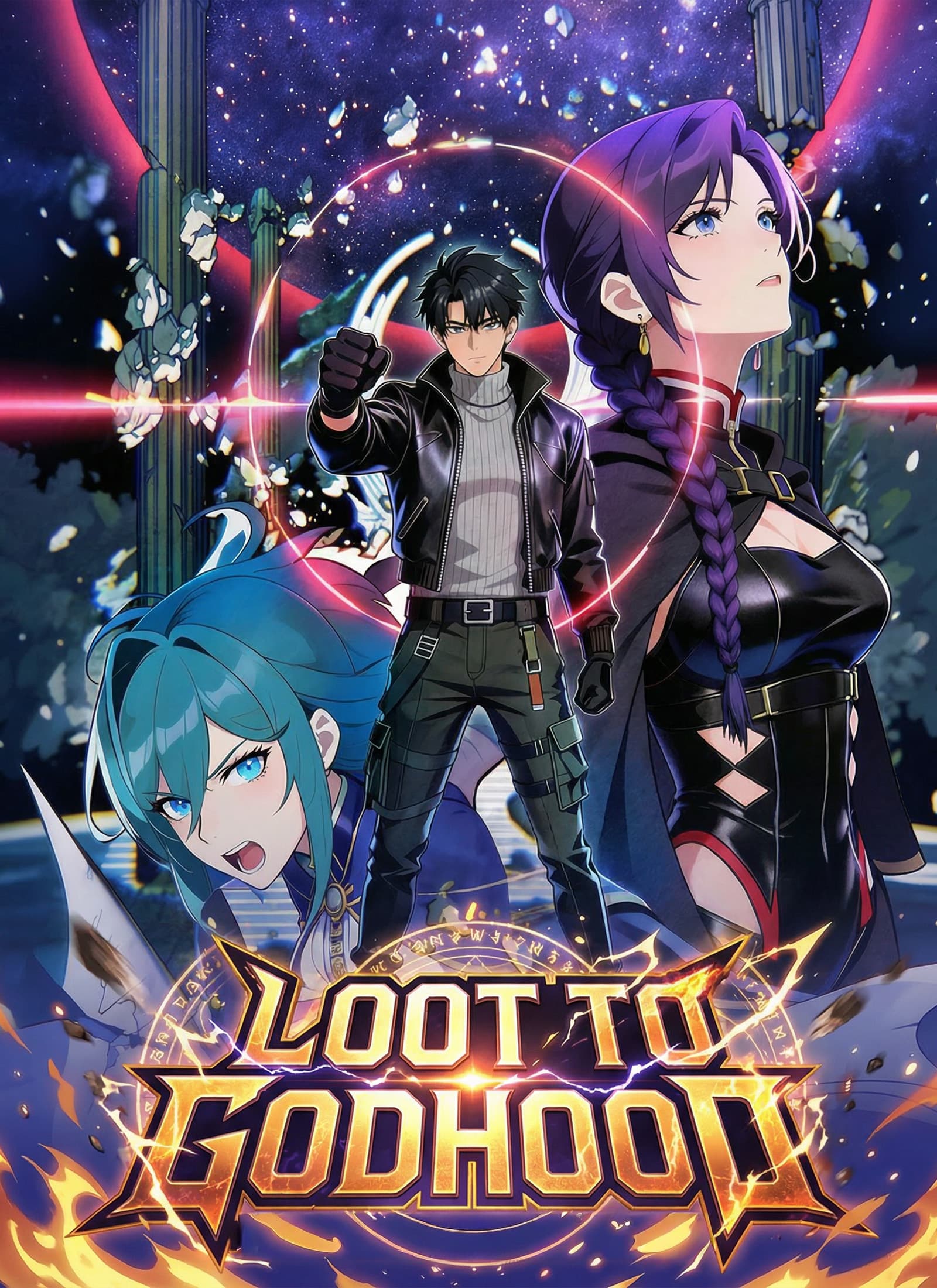 Loot to Godhood