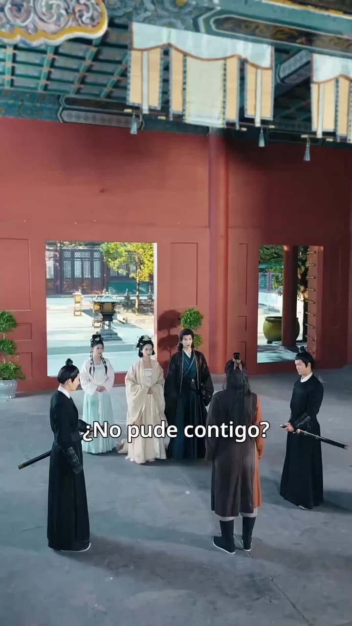 Renacer De Las Llamas - Episode 50