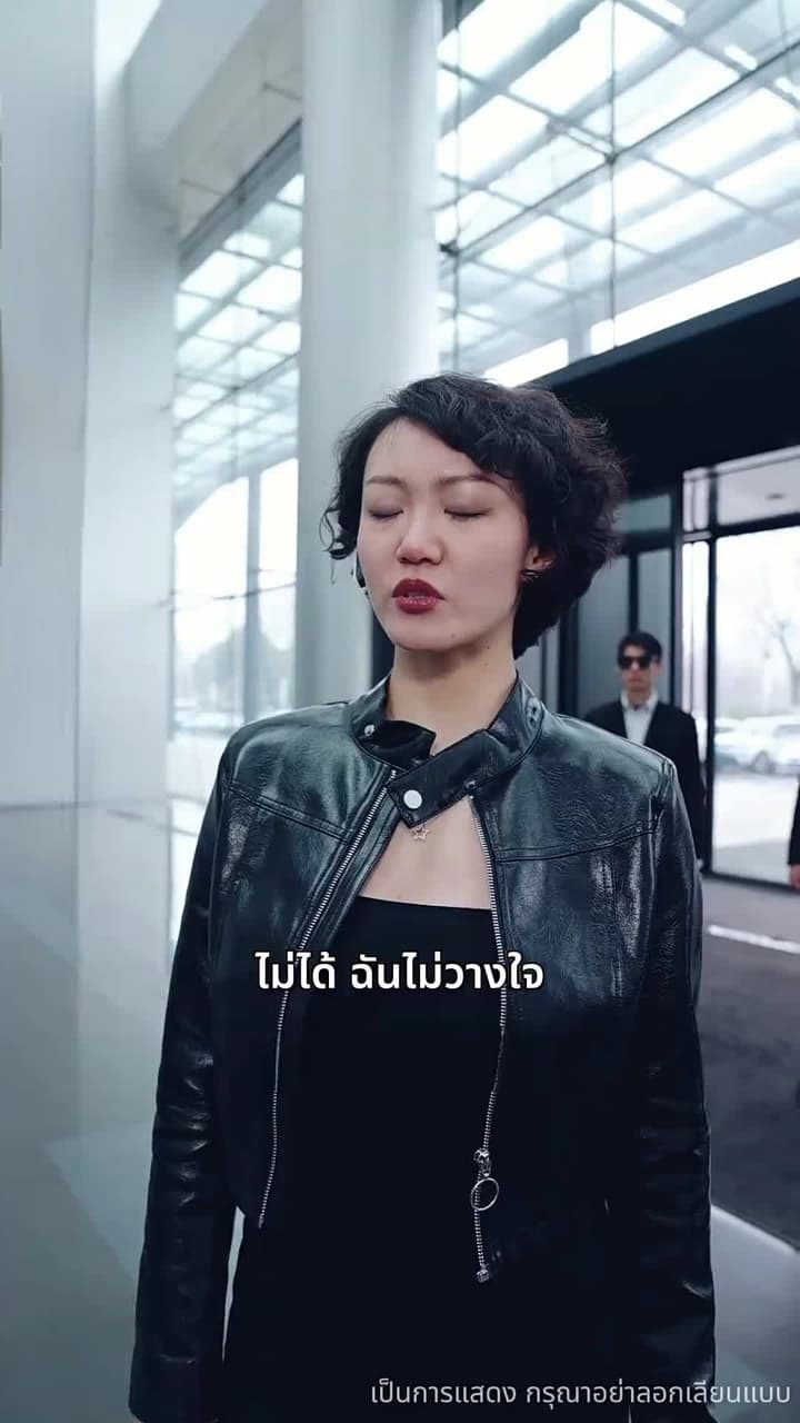 บอดี้การ์ดตามหารัก - Episode 36