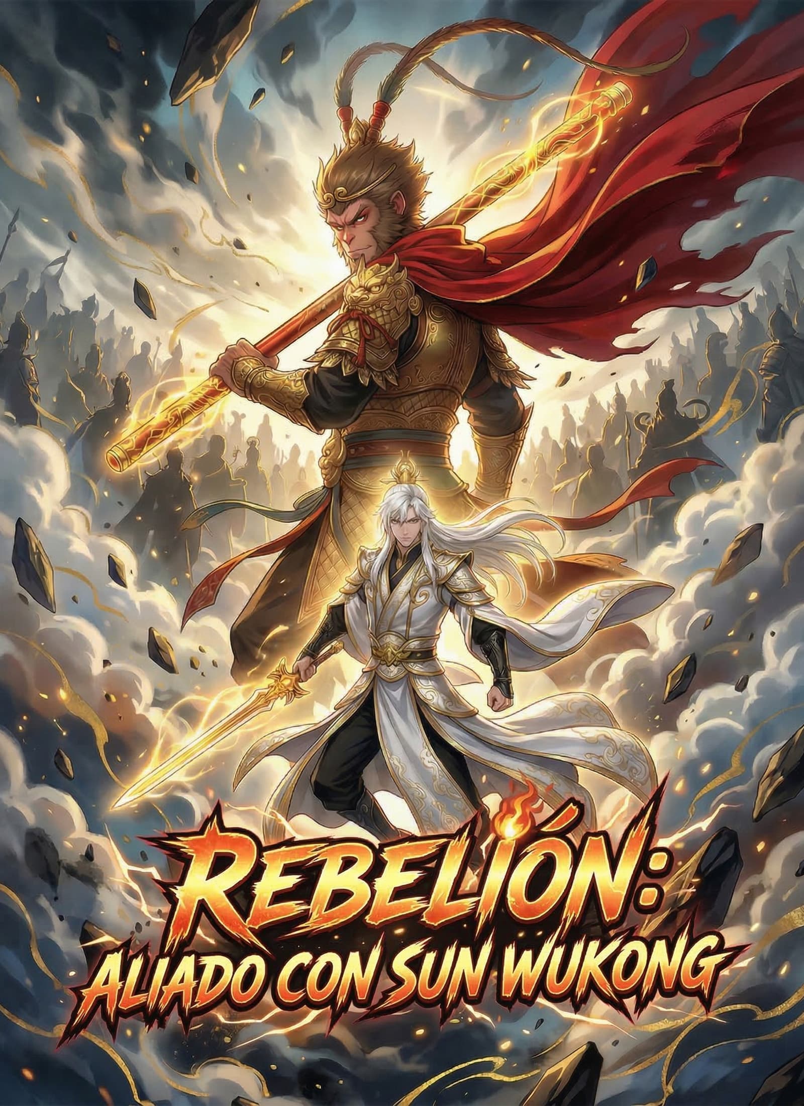 Rebelión: Aliado con Sun Wukong