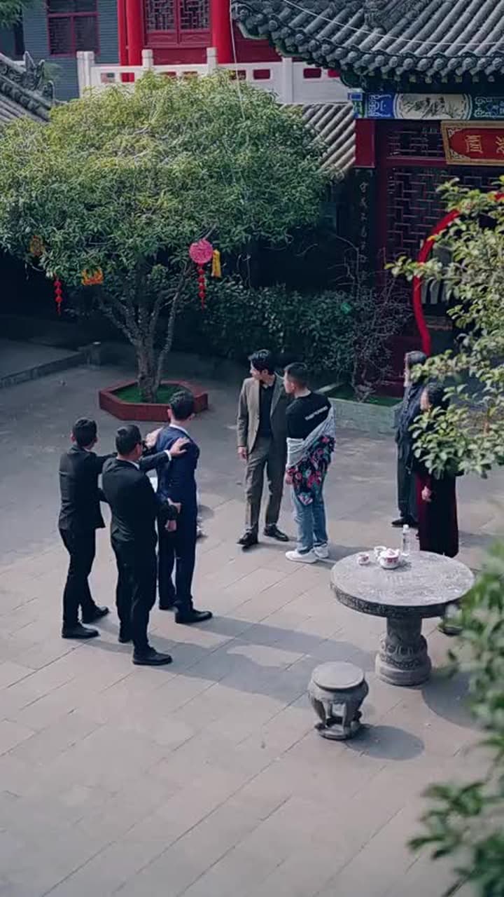 บอดี้การ์ดตามหารัก - Episode 10