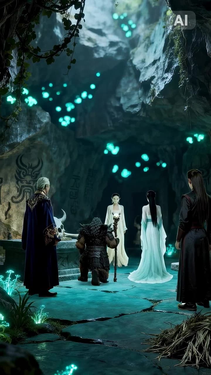 妖獸夫君助我成爲萬靈之王 - Episode 18
