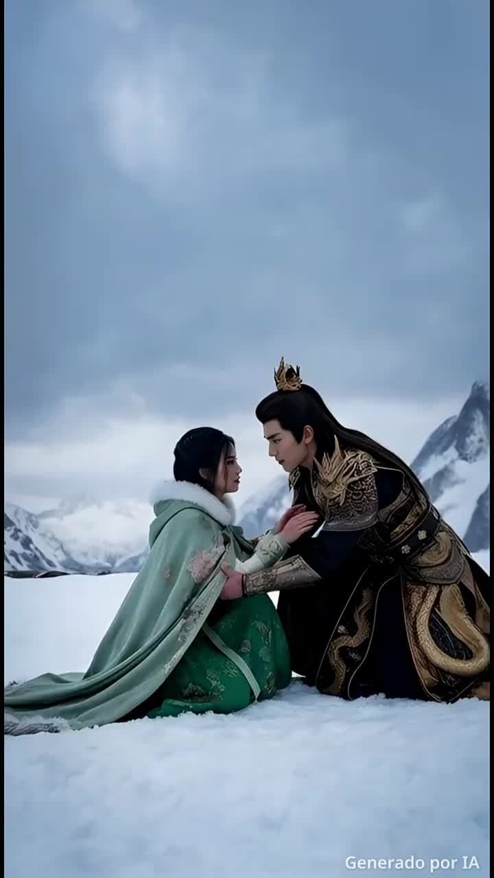 Mi amado serpiente era el emperador - Episode 25