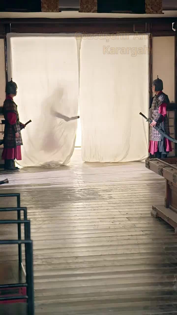 Sınır Kalesinin Yiğidi - Episode 24