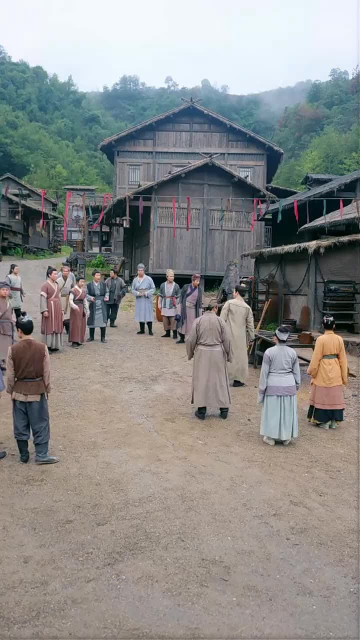 Sınır Kalesinin Yiğidi - Episode 5