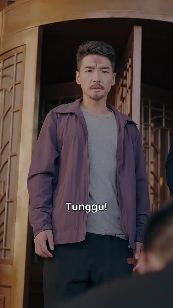 [Dubbing]Dibalik Jeruji Gelap - Episode 15