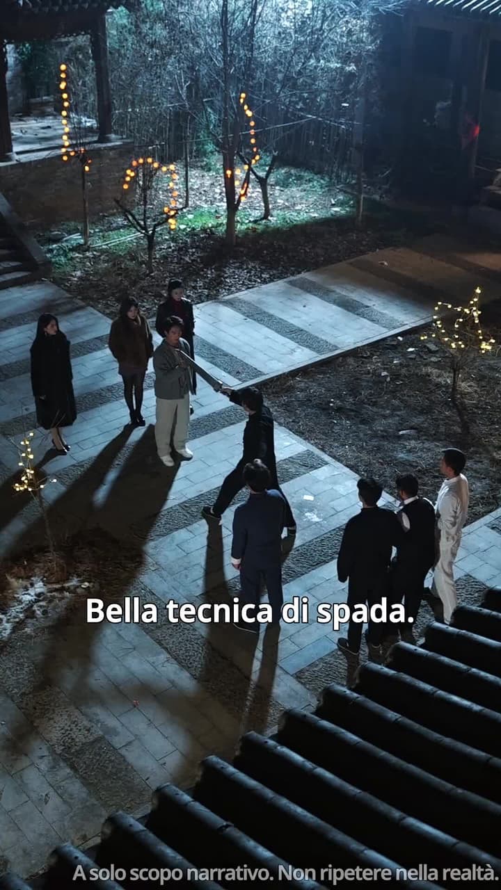 Il Ritorno del Re Supremo - Episode 44
