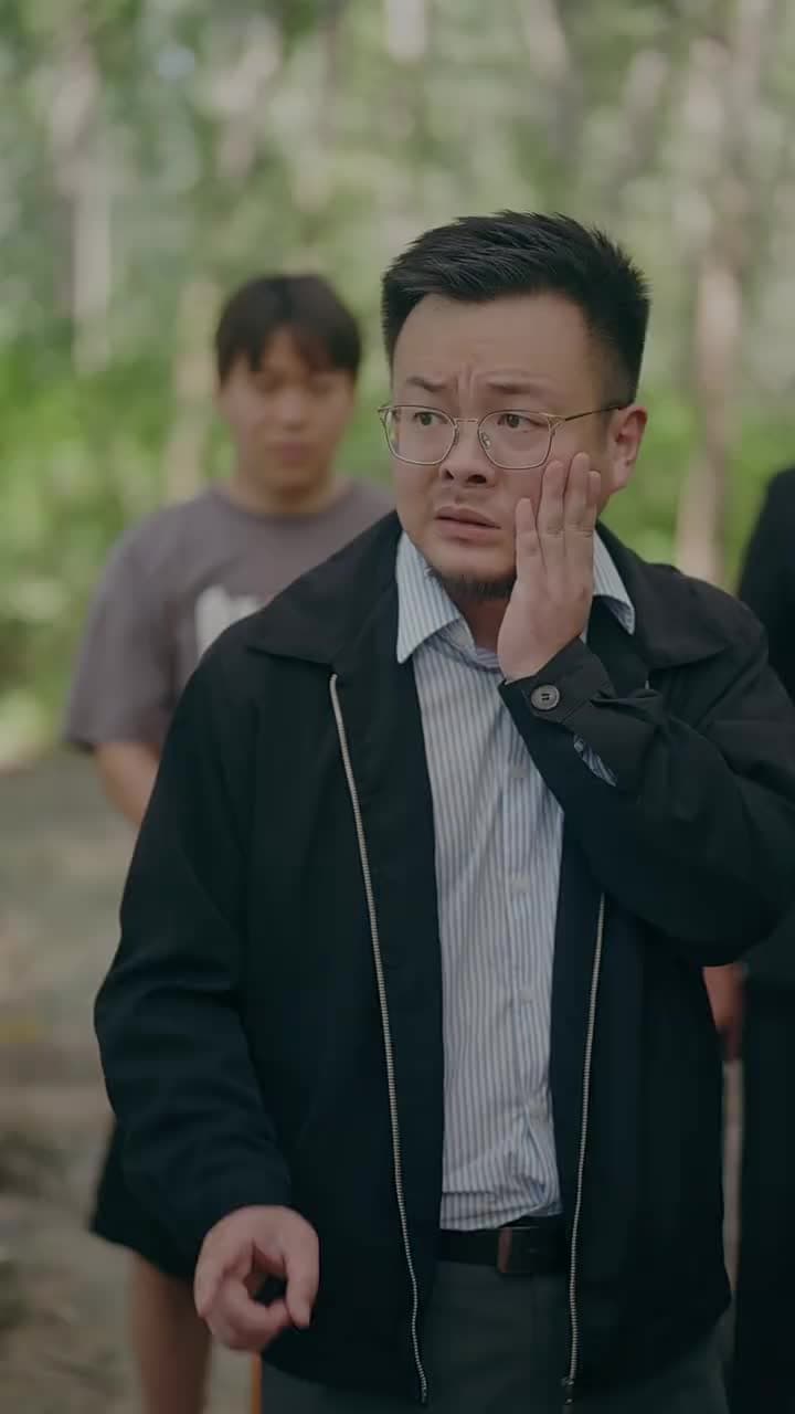 [Dubbing]Dibalik Jeruji Gelap - Episode 56
