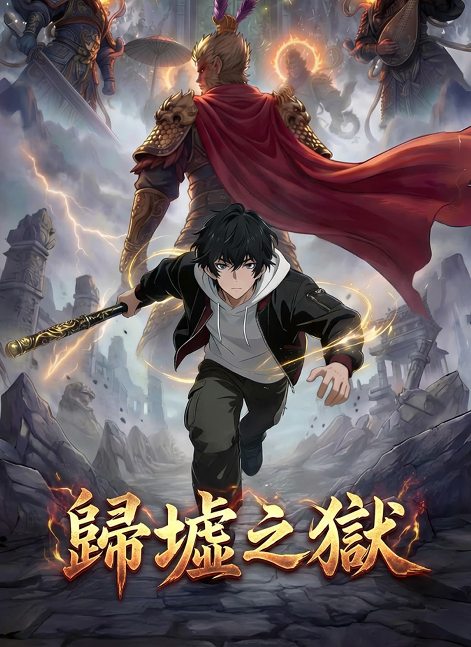 歸墟之獄
