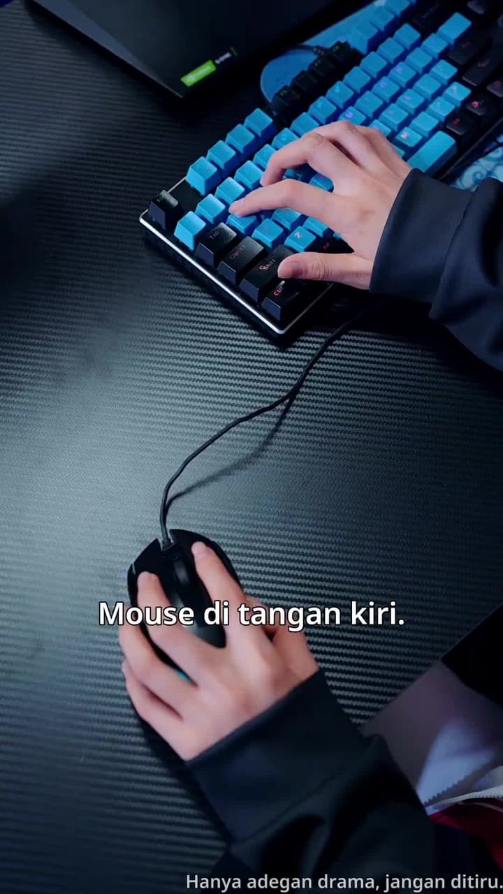 Kakak, Aku Akan Berjuang - Episode 18