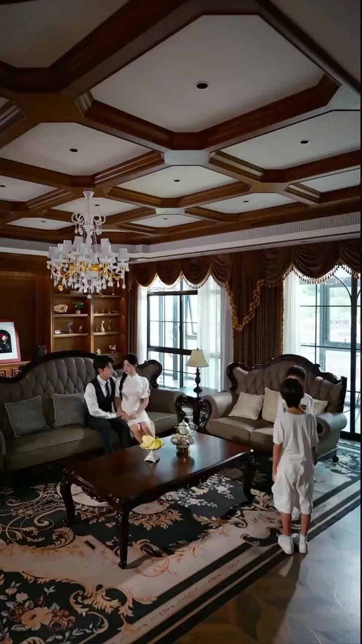 [Dublajlı]Aile Sırrı - Episode 30