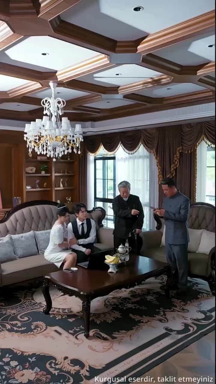 [Dublajlı]Aile Sırrı - Episode 52