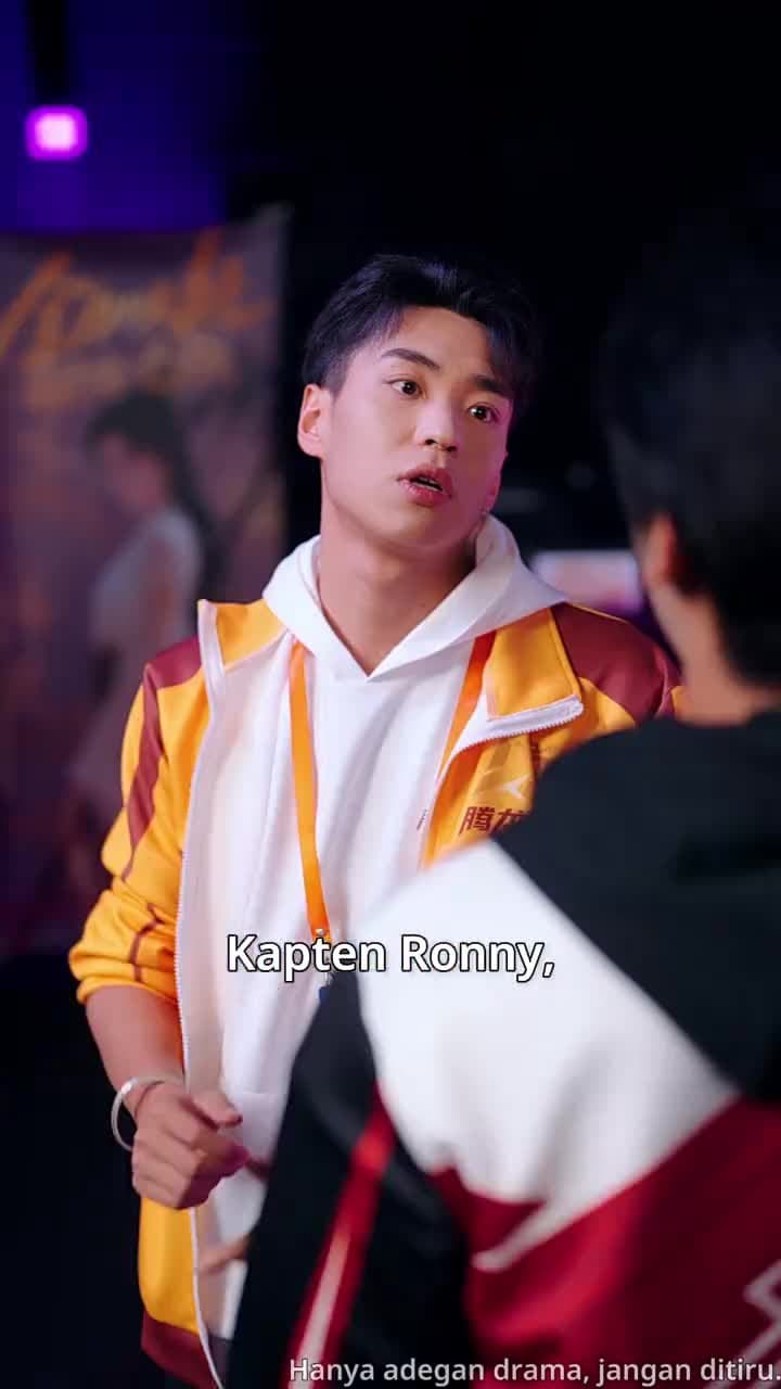 Kakak, Aku Akan Berjuang - Episode 19